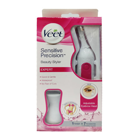 Veet Sensitive Precision Beauty Styler Electric Trimmer