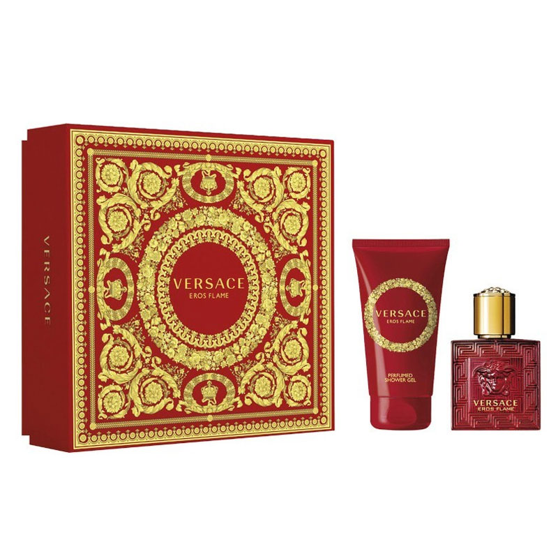 Versace Eros Flame Gift Set (0784)