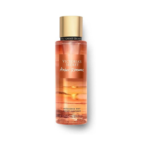 Victoria's Secret Amber Romance Fragrance Mist 250ml