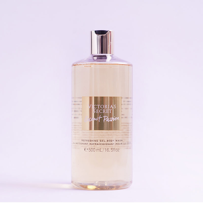 Victoria's Secret Coconut Passion Refreshing Gel Body Wash 500ml