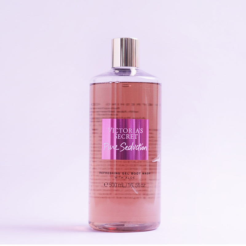 Victoria's Secret Pure Seduction Refreshing Gel Body Wash 500ml