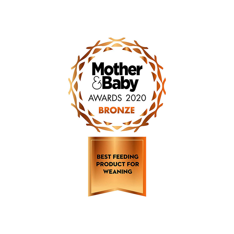 Vital Baby Power Suction Plate For Babies 9m+ - Purple