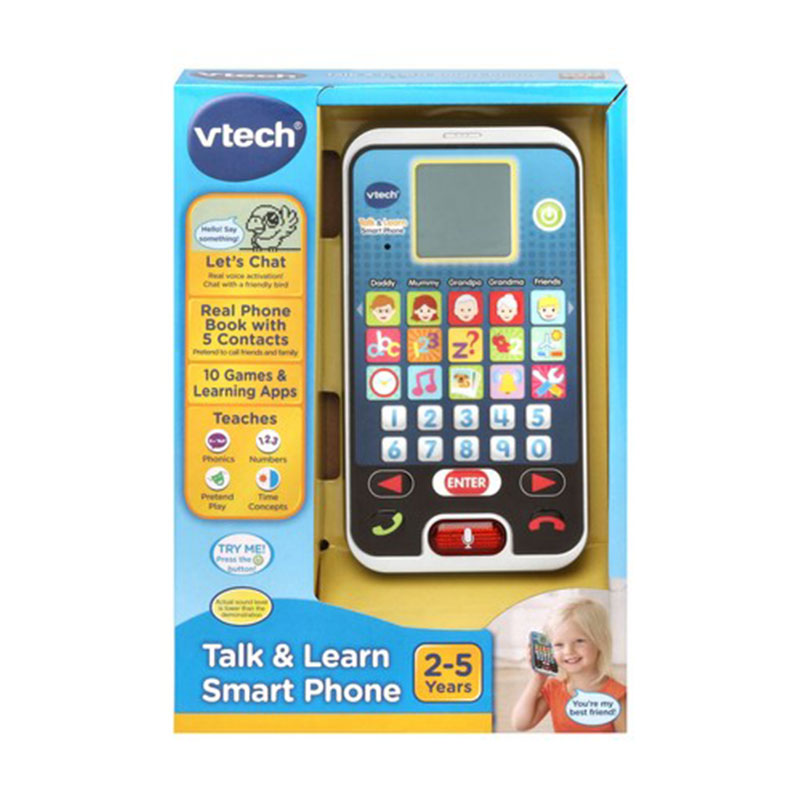 VTech Talk And Learn Smart Phone (2-5) Years