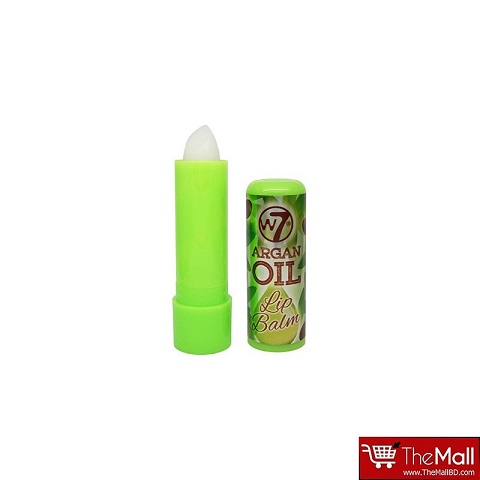W7 Argan Oil Lip Balm 3g