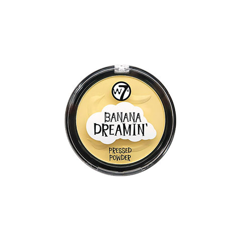 W7 Banana Dreamin Pressed Powder