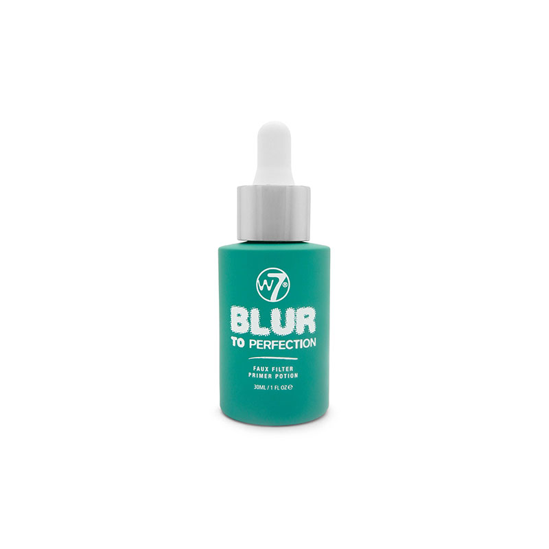 W7 Blur To Perfection Faux Filter Primer Potion 30ml