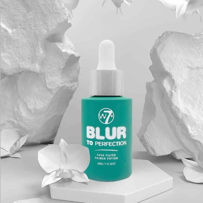 W7 Blur To Perfection Faux Filter Primer Potion 30ml