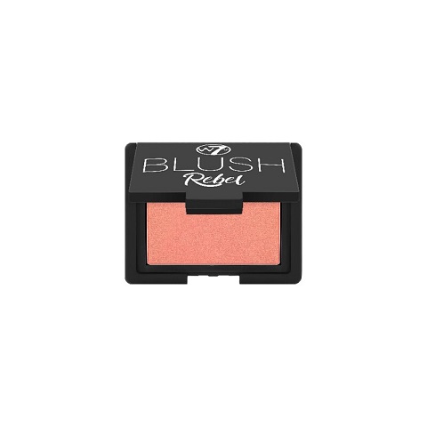 W7 Blush Rebel Blusher 4.8g - All Night