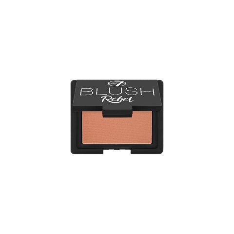 W7 Blush Rebel Blusher 4.8g - Strip Tease