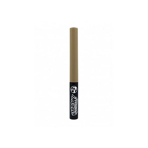 W7 Bow To The Brow Eyebrows Thickener - Blonde