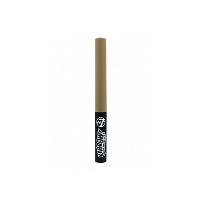 W7 Bow To The Brow Eyebrows Thickener - Medium Brown