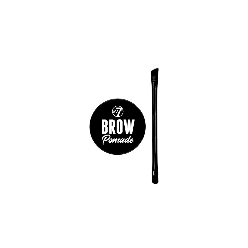 W7 Brow Pomade 4.25g - Dark Brown