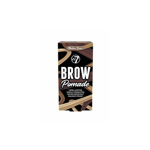 W7 Brow Pomade 4.25g - Dark Brown