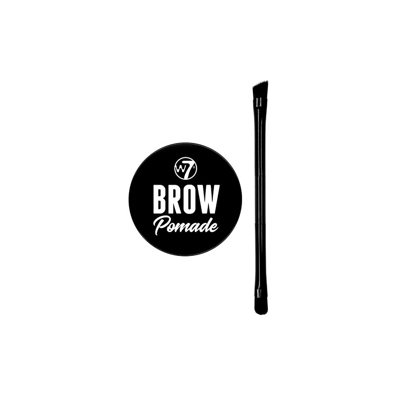 W7 Brow Pomade 4.25g - Medium Brown