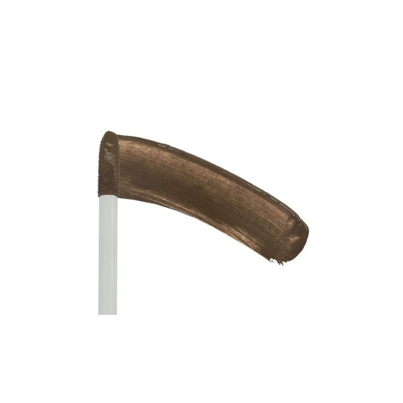 W7 Brush On Brows Brow Gel - Dark Brown