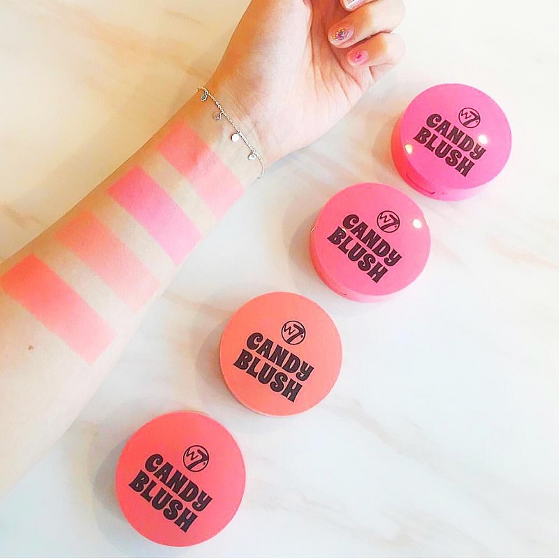 W7 Candy Blush - Galactic