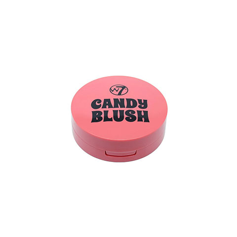 W7 Candy Blush - Scandal