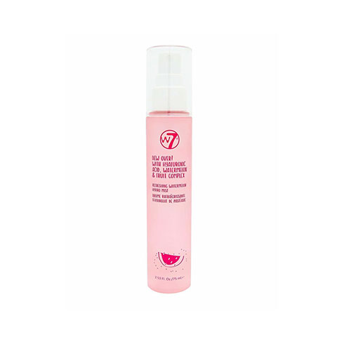 W7 Dew Over! Refreshing Watermelon Hydro Facial Mist 75ml