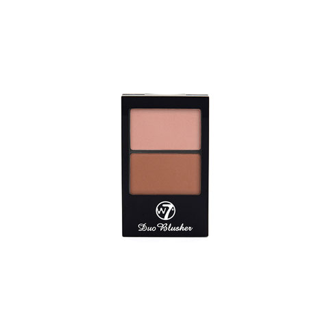 W7 Duo Blusher 7g - 04