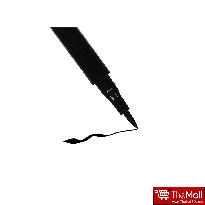 W7 Extra Fine Super Precision Eye Liner Pen 0.7ml
