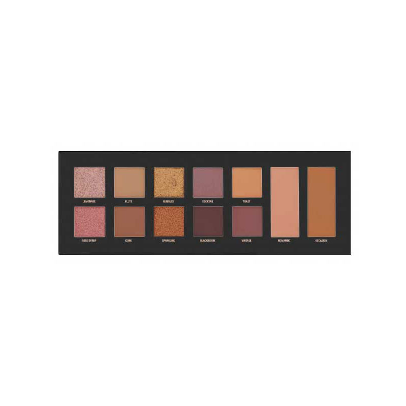 W7 Face Palette - Rose All Day