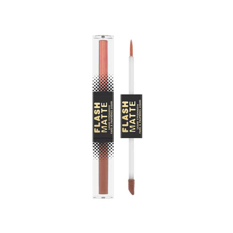 W7 Flash Matte Liquid Eyeshadow - Bar Fight & Ballin'