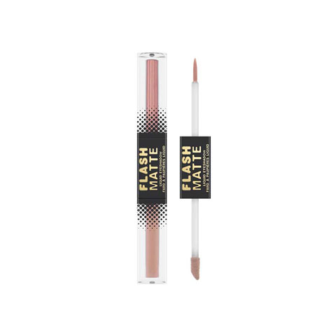 W7 Flash Matte Liquid Eyeshadow - Everythin' & Festive