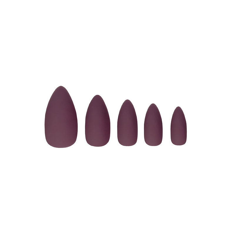 W7 Glamorous Artificial Nails - After Sundown