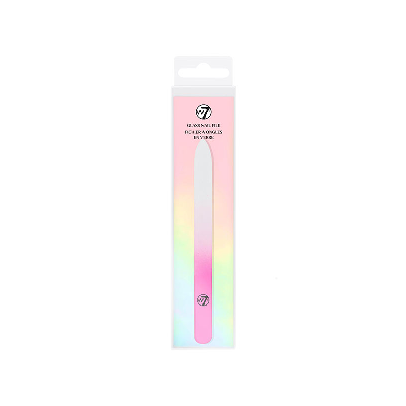W7 Glass Nail File