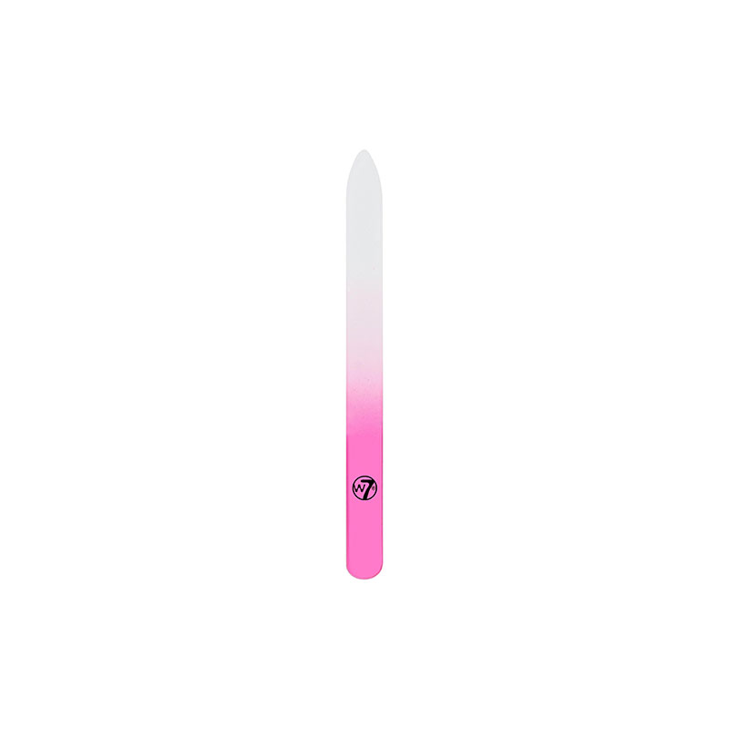 W7 Glass Nail File