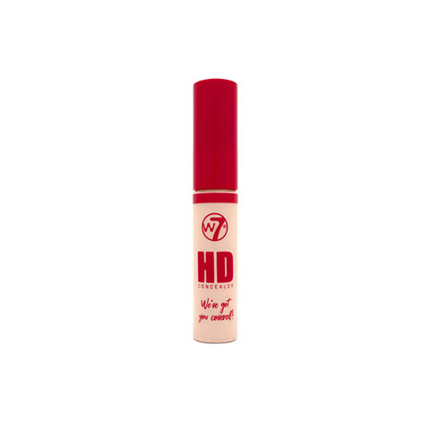 W7 HD Concealer - Fair Cool 1