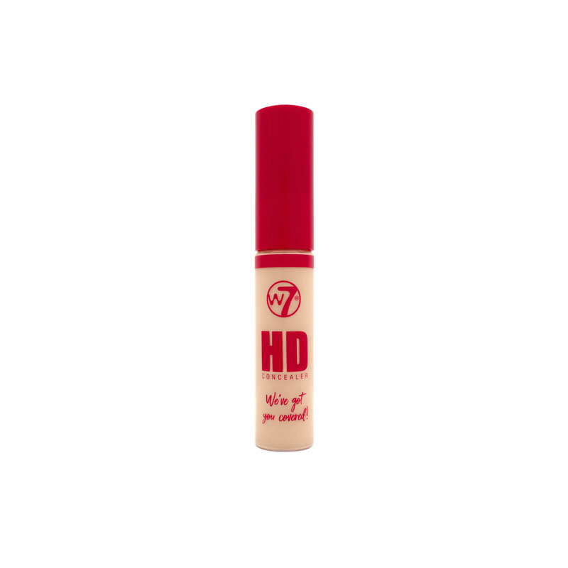 W7 HD Concealer - Light Neutral 4