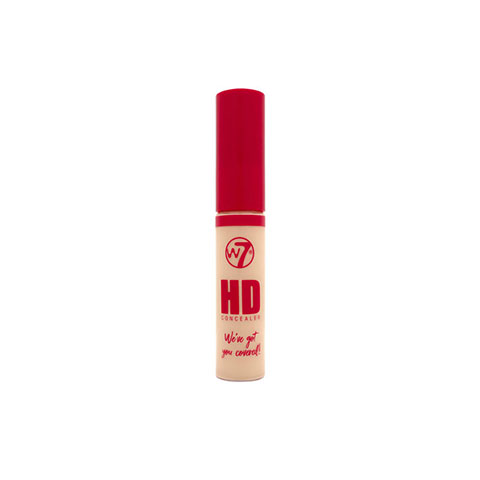 W7 HD Concealer - Light Neutral 4