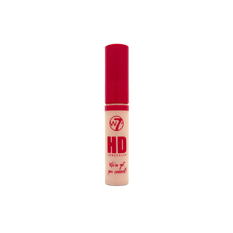 W7 HD Concealer - Light Warm 5