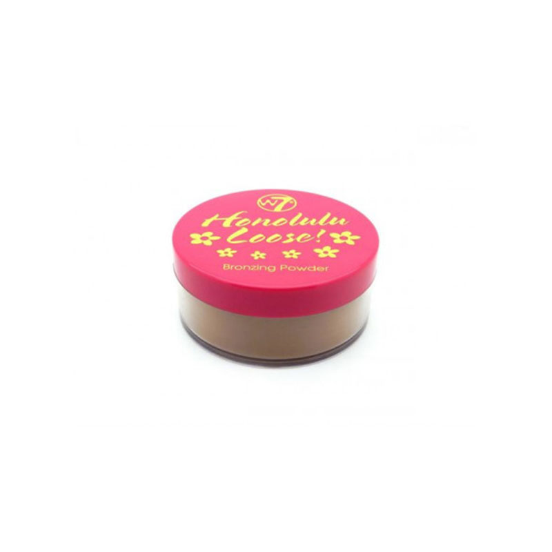 W7 Honolulu Loose Bronzing Powder 20g