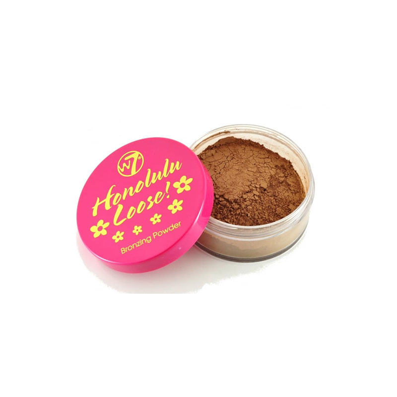 W7 Honolulu Loose Bronzing Powder 20g