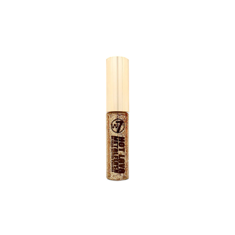 W7 Hot Lava Metal Flash Glitter Eyeliner - Molten Rock (2694)