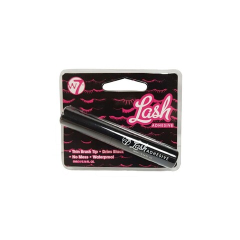 W7 Lash Adhesive 5ml - Black