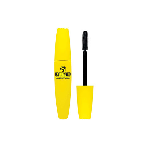 W7 Lashtastic False Liquid Lashes Mascara - Blackest Black