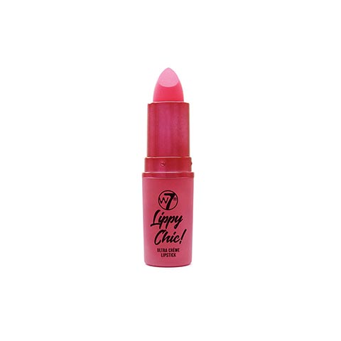 W7 Lippy Chic Ultra Creme Lipstick - Back Chat