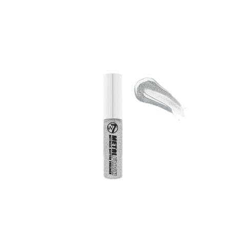 W7 Metal Flash Metallic Glitter Eyeliner - Glam Bam