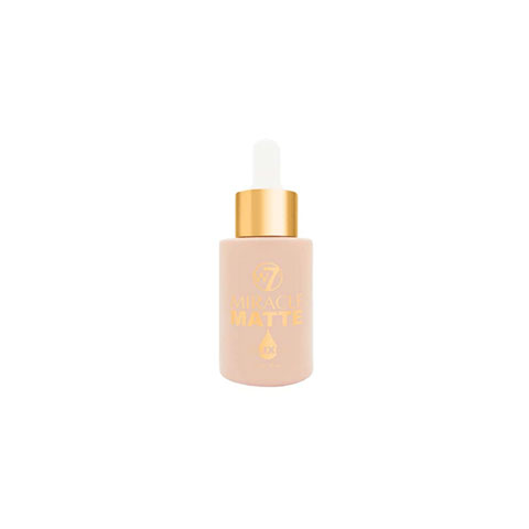 W7 Miracle Matte Elixir Face Primer 30ml