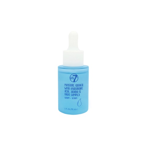 W7 Moisture Quench Face Serum 30ml