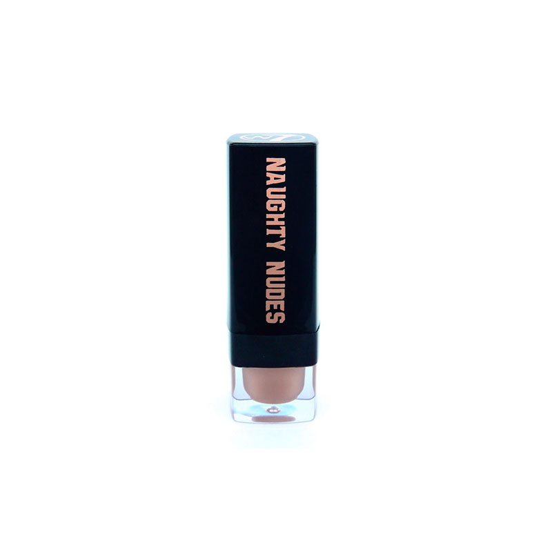 W7 Naughty Nudes Lipstick - Brown Sugar