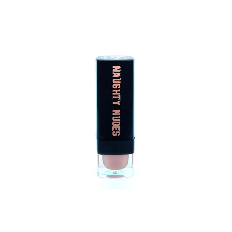 W7 Naughty Nudes Lipstick - Sandy