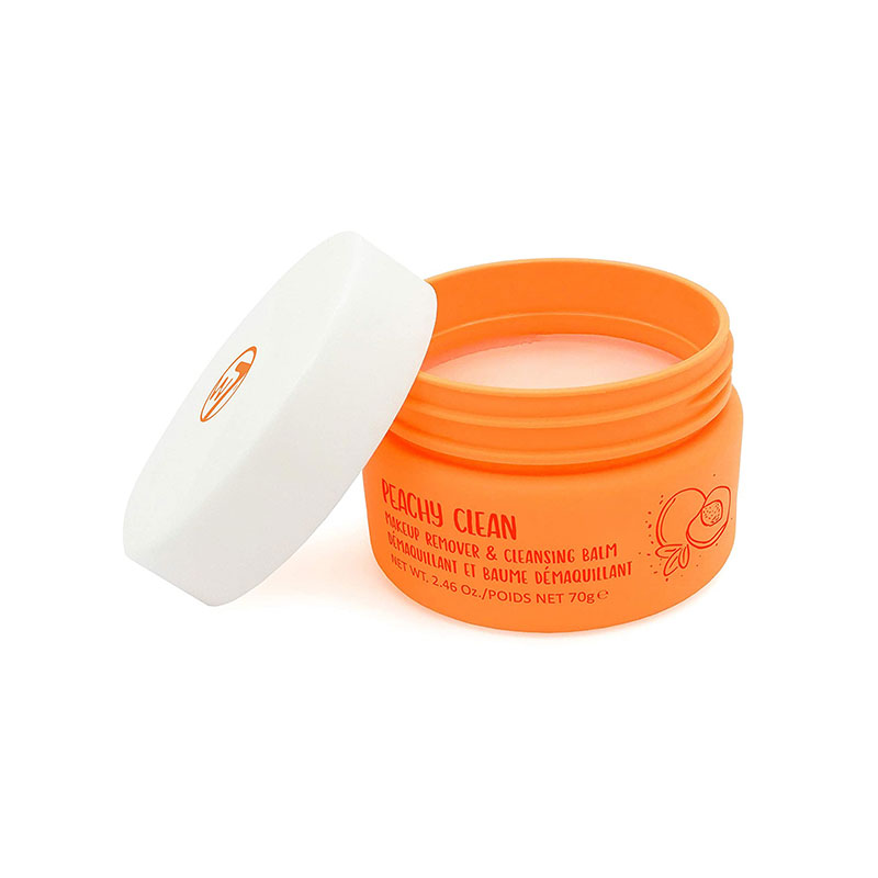 W7 Peachy Clean Makeup Remover & Cleansing Balm 70g