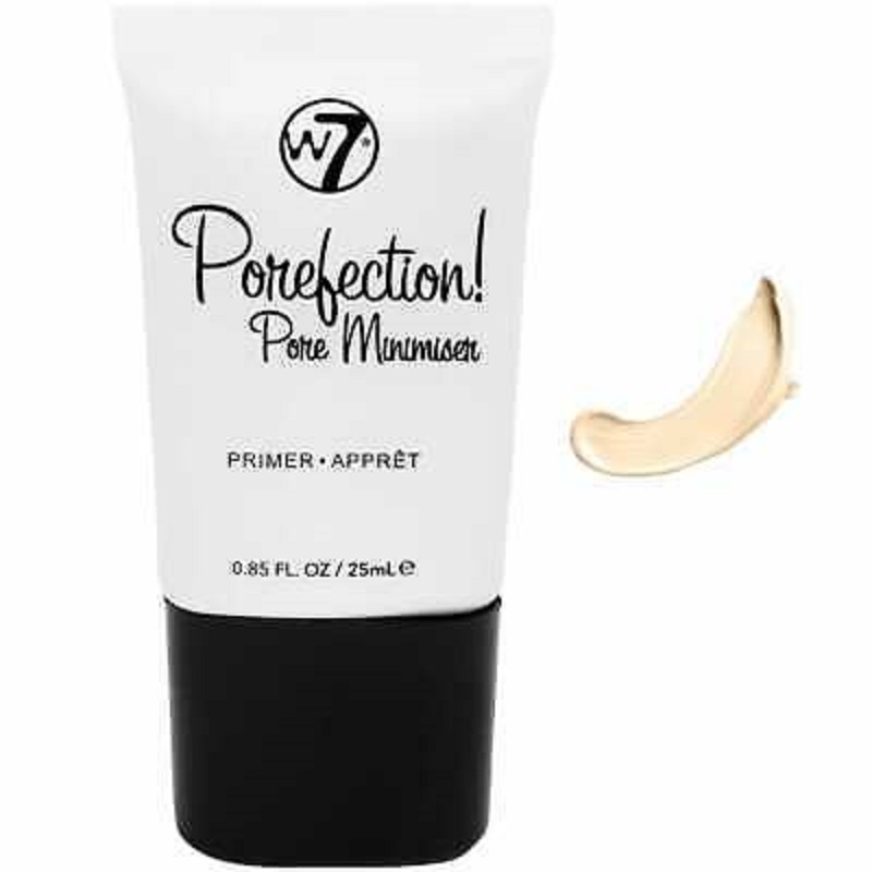 W7 Porefection Pore Minimizer Face Primer 25ml