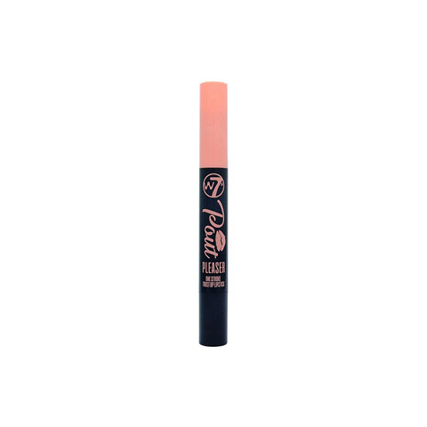 W7 Pout Pleaser One Stroke Twist Up Lipstick - Celeb