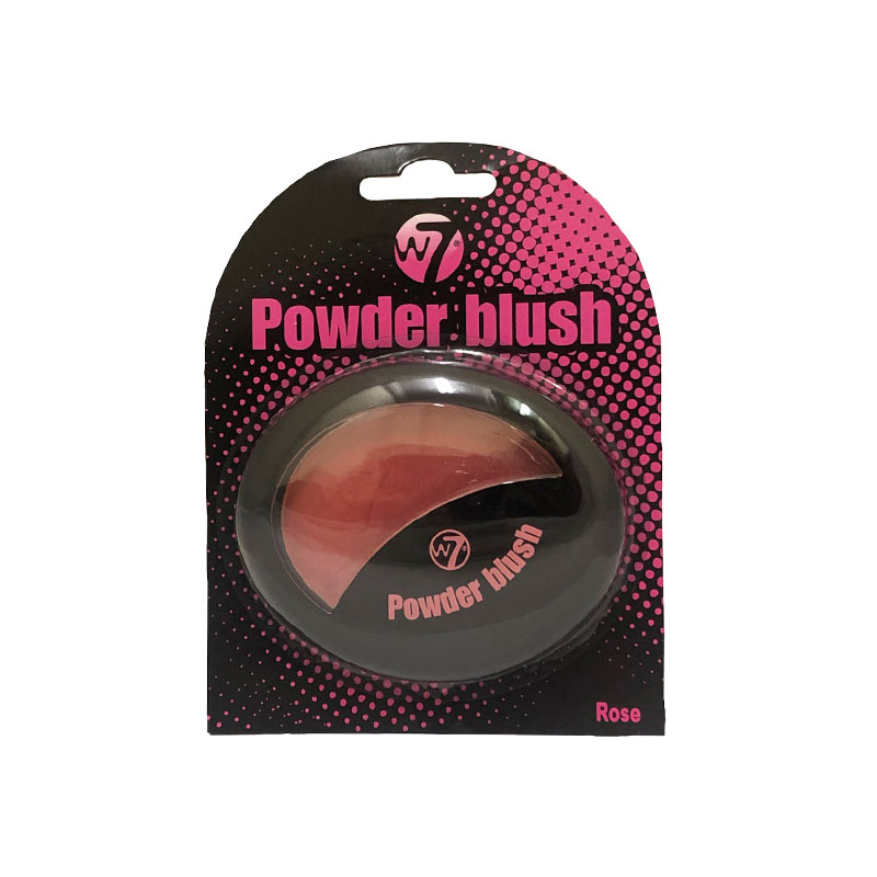 W7 Powder Blush - Rose