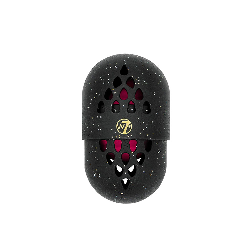 W7 Power Puff Buddy Beauty Sponges & Case Set (2652)